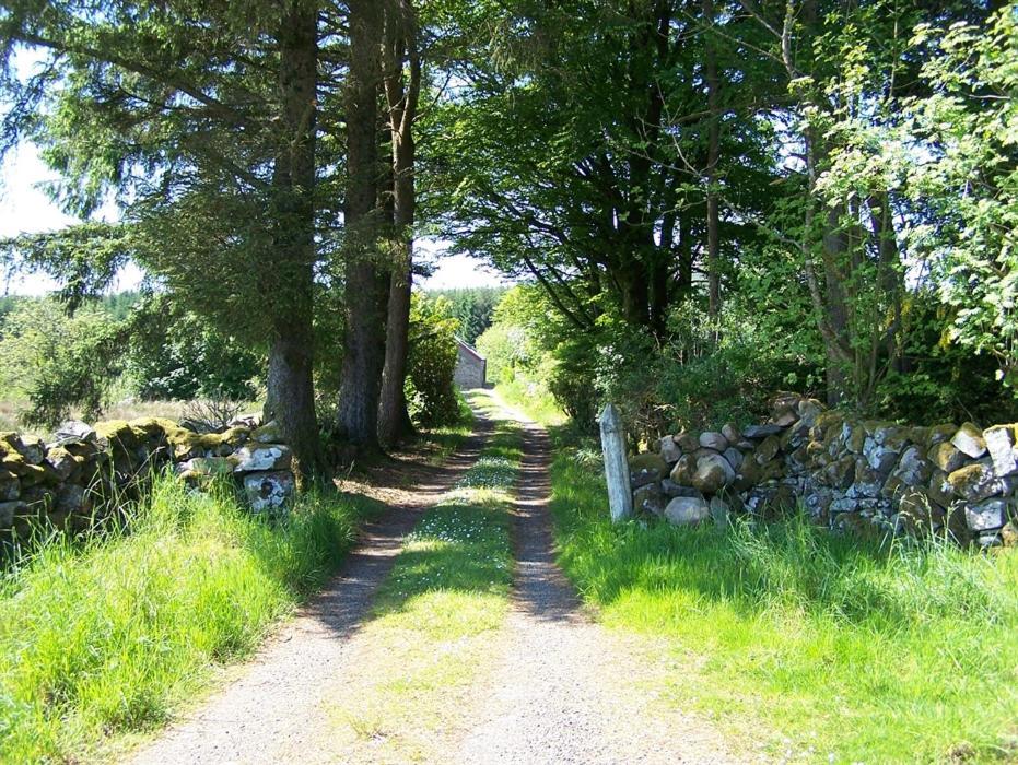 Ochiltree Cottage Newton Stewart Eksteriør bilde