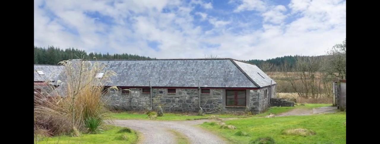Ochiltree Cottage Newton Stewart Eksteriør bilde