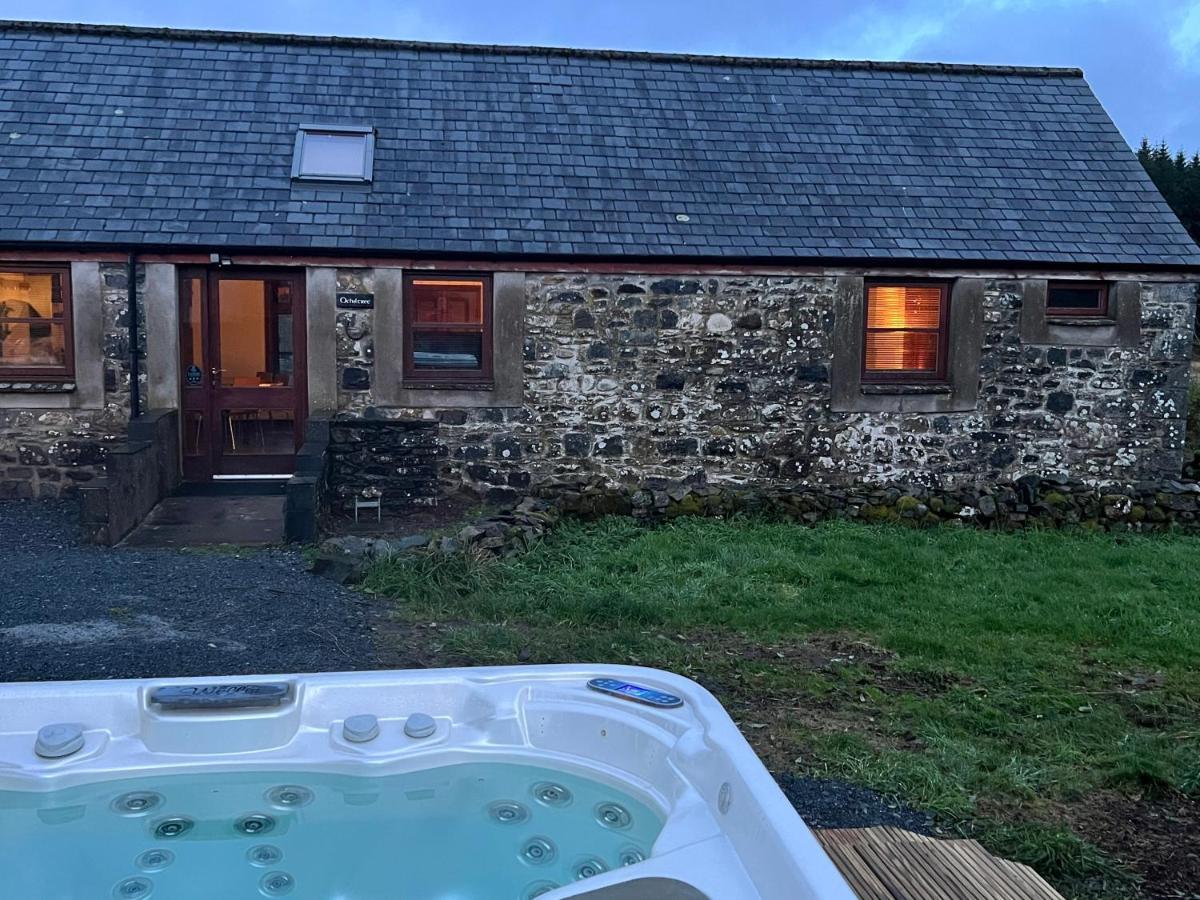 Ochiltree Cottage Newton Stewart Eksteriør bilde