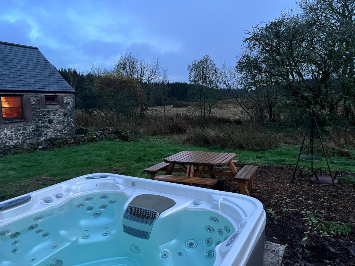 Ochiltree Cottage Newton Stewart Eksteriør bilde