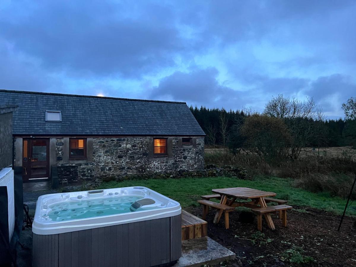 Ochiltree Cottage Newton Stewart Eksteriør bilde